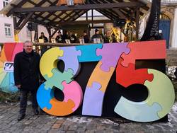 Eröffnung Festjahr 875 Jahre Schwarzenberg