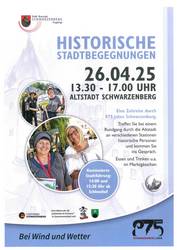 historische stadtbegegnungen