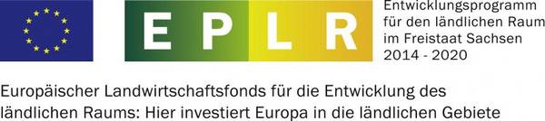 EU-EPLR-Logokombination (Quelle: www.smul.sachsen.de)