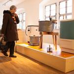 Waschmaschinen aus Schwarzenberg, wer kennt sie nicht? Auch zu dieser ganz besonderen Industriegeschichte der Stadt gibt es im Museum Wissenswertes zu entdecken (Foto Felix Kindt-Matuschek)