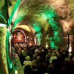 Konzert im Schlossbergtunnel