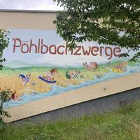 Kita "Pöhlbachzwerge" Pöhla © Stadtverwaltung Schwarzenberg