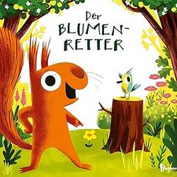 cover der blumenretter