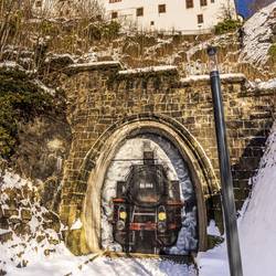 Tunnelportal Süd