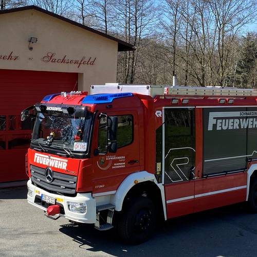 Freiwillige Feuerwehr Sachsenfeld © FFw Sachsenfeld