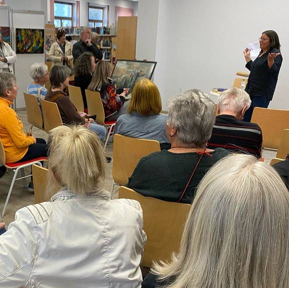 Nacht der Bibliotheken 7