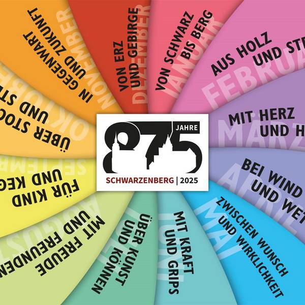 logo monate und mottos